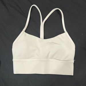 Lululemon long lined flow y bra
